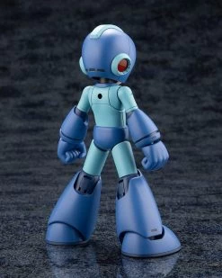 Kotobukiya Mega Man 11 Mega Man 1/12 Scale Model Kit -Model handmade KP607 rockman 11 02