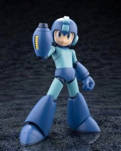 Kotobukiya Mega Man 11 Mega Man 1/12 Scale Model Kit -Model handmade KP607 rockman 11 03