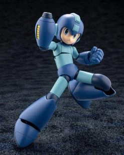 Kotobukiya Mega Man 11 Mega Man 1/12 Scale Model Kit -Model handmade KP607 rockman 11 05