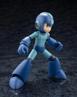 Kotobukiya Mega Man 11 Mega Man 1/12 Scale Model Kit -Model handmade KP607 rockman 11 06