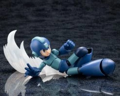 Kotobukiya Mega Man 11 Mega Man 1/12 Scale Model Kit -Model handmade KP607 rockman 11 08