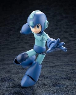 Kotobukiya Mega Man 11 Mega Man 1/12 Scale Model Kit -Model handmade KP607 rockman 11 11