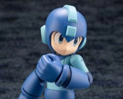 Kotobukiya Mega Man 11 Mega Man 1/12 Scale Model Kit -Model handmade KP607 rockman 11 14