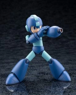 Kotobukiya Mega Man 11 Mega Man 1/12 Scale Model Kit -Model handmade KP607 rockman 11 18