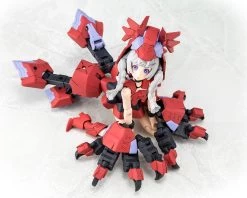 Kotobukiya Megami Device Chaos & Pretty Little Red Model Kit 20 Kotobukiya Megami Device Chaos & Pretty Little Red Model Kit -Model handmade KP614 CP little red 07