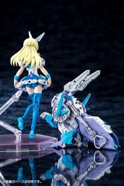 Kotobukiya Megami Device Chaos & Pretty Alice Model Kit -Model handmade KP615 CP alice 02 1