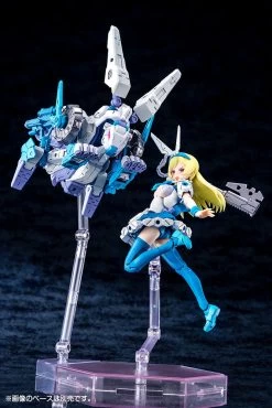 Kotobukiya Megami Device Chaos & Pretty Alice Model Kit -Model handmade KP615 CP alice 03 1