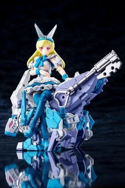 Kotobukiya Megami Device Chaos & Pretty Alice Model Kit -Model handmade KP615 CP alice 04 1