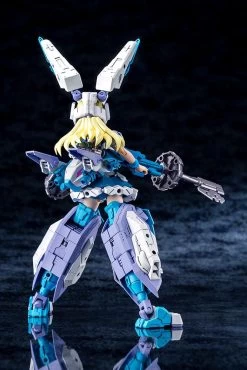 Kotobukiya Megami Device Chaos & Pretty Alice Model Kit -Model handmade KP615 CP alice 06 1
