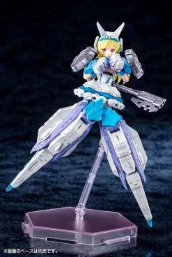 Kotobukiya Megami Device Chaos & Pretty Alice Model Kit -Model handmade KP615 CP alice 08 1