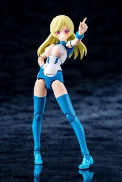 Kotobukiya Megami Device Chaos & Pretty Alice Model Kit -Model handmade KP615 CP alice 09 1