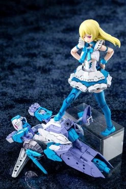 Kotobukiya Megami Device Chaos & Pretty Alice Model Kit -Model handmade KP615 CP alice 12 1