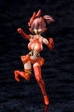 Kotobukiya USAGS Exclusive ASRA NINE-TAILS HOMURA Megami Device Model Kit -Model handmade KP625 asra nine tails homura 08