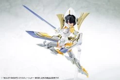 Megami Device Bullet Knights Executioner Bride Model Kit -Model handmade KP634 BK executioner BRIDE 07