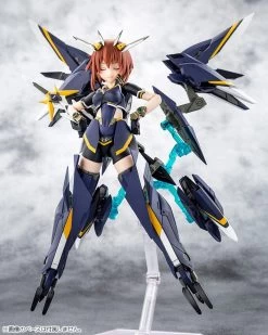 Alice Gear Aegis Megami Device Sugumi Kanagata (Ga- Shin Ver.) Model Kit -Model handmade KP659 sugumi kanagata gashin 09