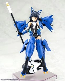 Alice Gear Aegis Megami Device Mutsumi Koashi Model Kit -Model handmade KP660 mutsumi koashi gouki 09