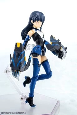Alice Gear Aegis Megami Device Mutsumi Koashi Model Kit -Model handmade KP660 mutsumi koashi gouki 13