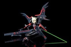 Busou Shinki Megami Device Angel Arnval (Repaint Color Ver.) Model Kit -Model handmade KP693 Arnval RepaintVer 06