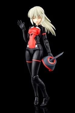 Busou Shinki Megami Device Angel Arnval (Repaint Color Ver.) Model Kit -Model handmade KP693 Arnval RepaintVer 08