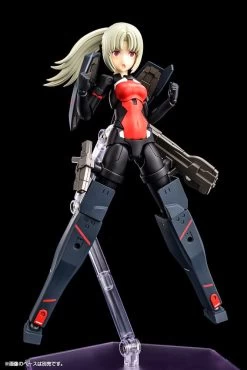 Busou Shinki Megami Device Angel Arnval (Repaint Color Ver.) Model Kit -Model handmade KP693 Arnval RepaintVer 11