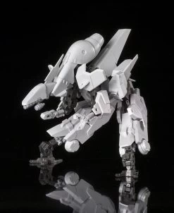 FRAME ARMS KOBOLD + STRAUSS ARMOR SET (VER F.M.E.) PLASTIC MODEL KIT -Model handmade KoboldStraussASET up04