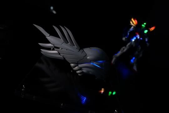 KOSMOS LED UNIT FOR MG 1/100 WING ZERO CUSTOM EW VER. KA 3 KOSMOS LED UNIT FOR MG 1/100 WING ZERO CUSTOM EW VER. KA - Image 3