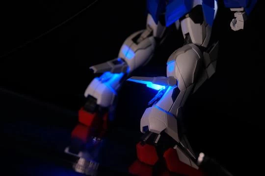 KOSMOS LED UNIT FOR MG 1/100 WING ZERO CUSTOM EW VER. KA 8 KOSMOS LED UNIT FOR MG 1/100 WING ZERO CUSTOM EW VER. KA - Image 8