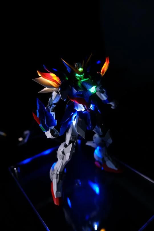 KOSMOS LED UNIT FOR MG 1/100 WING ZERO CUSTOM EW VER. KA 7 KOSMOS LED UNIT FOR MG 1/100 WING ZERO CUSTOM EW VER. KA - Image 7