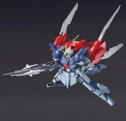 Bandai HGBC 1/144 Lightning BWS Mk-III -Model handmade LIGHTNING BACK WEAPON SYSTEM MK III 3