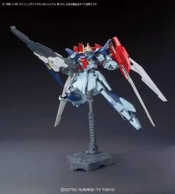Bandai HGBC 1/144 Lightning BWS Mk-III -Model handmade LIGHTNING BACK WEAPON SYSTEM MK III 7