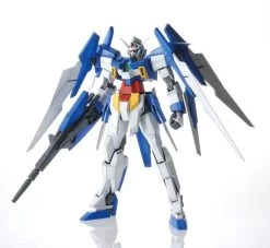 Bandai MG 1/100 Gundam AGE-2 Normal -Model handmade MG2agen 01 LRG