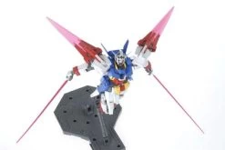 Bandai MG Gundam AGE-2 Double Bullet (1/100) Gundam Age -Model handmade MGdbullet 04 LRG