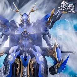 Metal Build Style 27cm Zhao Yun Custom Barbatos -Model handmade MODEL FANS IN STOCK metal build 1 72 Wushuang Model WS MJ01 MJ 01 Zhao Yun.jpg q50 1
