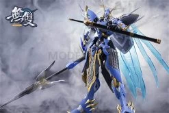 Metal Build Style 27cm Zhao Yun Custom Barbatos