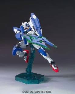 Bandai HG00 1/144 #66 00 Qan[T] -Model handmade New Bandai Gundam 00 1 144 HG 66 GNT 0000 Quanta Quant Qan T Model Kit 1