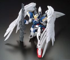Bandai RG 1/144 #17 Wing Gundam Zero (EW) -Model handmade RGwgoc 02 LRG