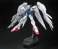Bandai RG 1/144 #17 Wing Gundam Zero (EW) -Model handmade RGwgoc 03 LRG
