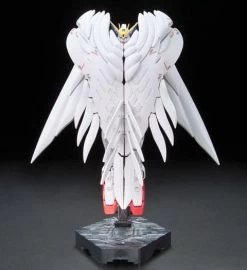 Bandai RG 1/144 #17 Wing Gundam Zero (EW) -Model handmade RGwgoc 04 LRG
