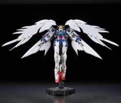 Bandai RG 1/144 #17 Wing Gundam Zero (EW) -Model handmade RGwgoc 05 LRG