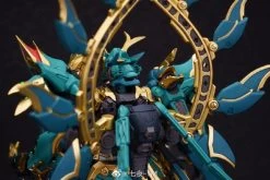 Legend Of Star General CD-01 CangDao Model Azure Dragon Metal Build 1/72 -Model handmade TM001 Astray Gundam Azure Dragon 2 600x400 1