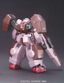 Bandai HG 1/144 #34 Gundam Virtue Transam Mode -Model handmade TOY GDM 0272 02