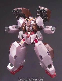 Bandai HG 1/144 #34 Gundam Virtue Transam Mode -Model handmade TOY GDM 0272 03