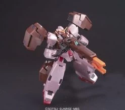 Bandai HG 1/144 #34 Gundam Virtue Transam Mode -Model handmade TOY GDM 0272 08