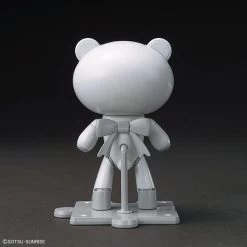 Bandai HGPG HG 1/144 Petit'gguy Graham Aker White & Placard 9 Bandai HGPG HG 1/144 Petit'gguy Graham Aker White & Placard -Model handmade TOY GDM 3396 03