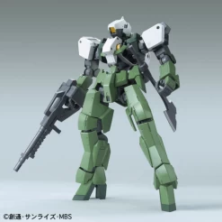 Bandai 1/100 Graze Custom -Model handmade Untitled 2