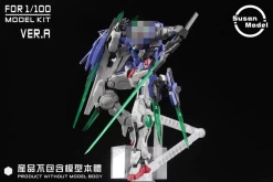 SU019A Susan Model MG 1/100 R4 Exia / 00Q Expansion Set -Model handmade Untitled