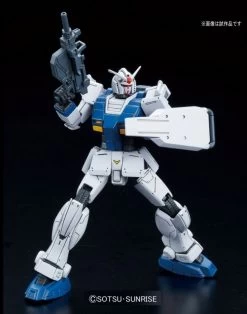 Bandai The Origin - 1/144 Gundam Local Type -Model handmade Untitled 33