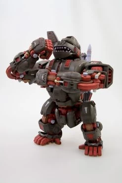 Zoids Highend Master Model EZ-015 Iron Kong (Marking Plus Ver.) 1/72 Scale Model Kit -Model handmade ZD163 ironkongMK 05