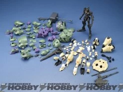Bandai 1/100 Gundam Gusion / Gundam Gusion Rebake -Model handmade a222e36819c98f549c487c9a8532f338