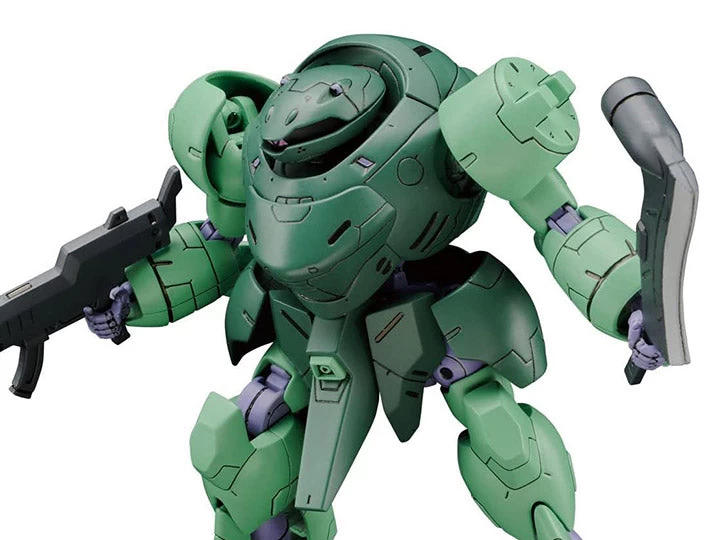 Bandai HG-IBO 1/144 #9 Man Rodi 1 Bandai HG-IBO 1/144 #9 Man Rodi